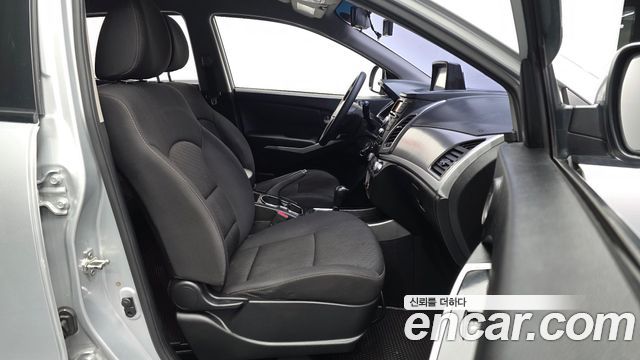 KG Mobility KORANDO 2016 — photo 11