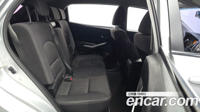 KG Mobility KORANDO 2016 — photo 12