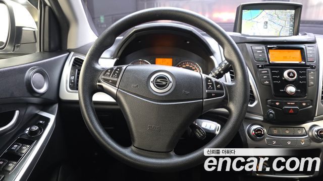 KG Mobility KORANDO 2016 — photo 13