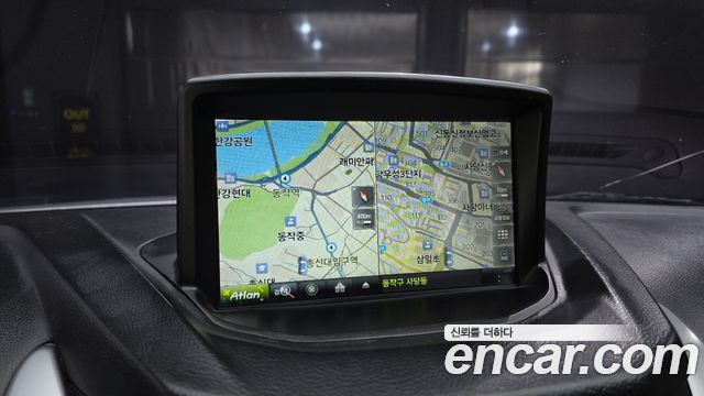 KG Mobility KORANDO 2016 — photo 14