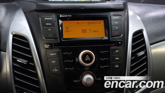 KG Mobility KORANDO 2016 — photo 16
