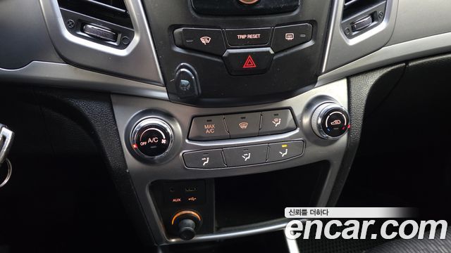 KG Mobility KORANDO 2016 — photo 17