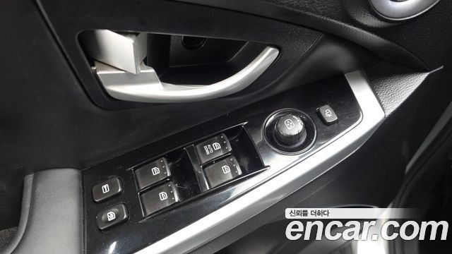 KG Mobility KORANDO 2016 — photo 18