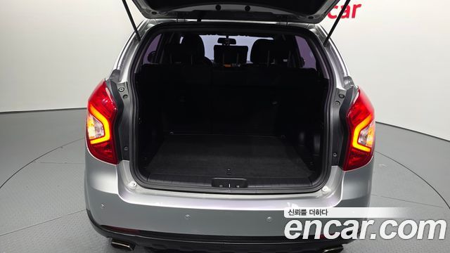 KG Mobility KORANDO 2016 — photo 20