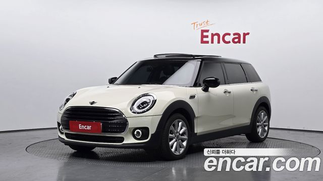 Mini Clubman 2021 — photo 1
