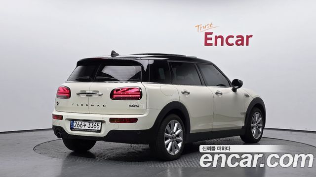 Mini Clubman 2021 — photo 2