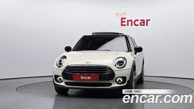 Mini Clubman 2021 — photo 3