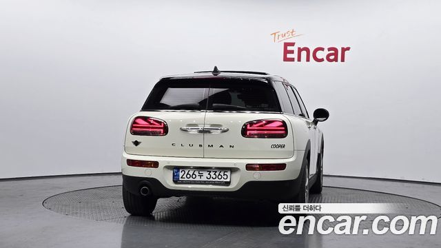 Mini Clubman 2021 — photo 4