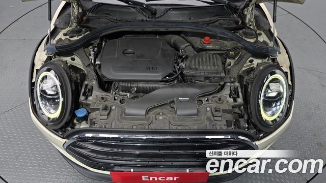 Mini Clubman 2021 — photo 6