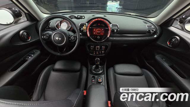 Mini Clubman 2021 — photo 7