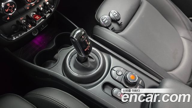 Mini Clubman 2021 — photo 9
