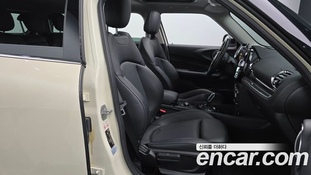 Mini Clubman 2021 — photo 10