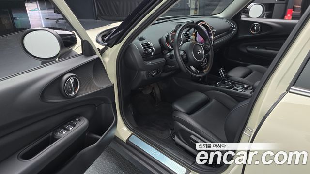 Mini Clubman 2021 — photo 11