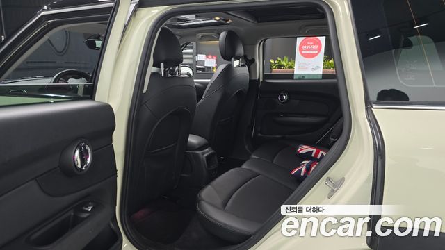 Mini Clubman 2021 — photo 12