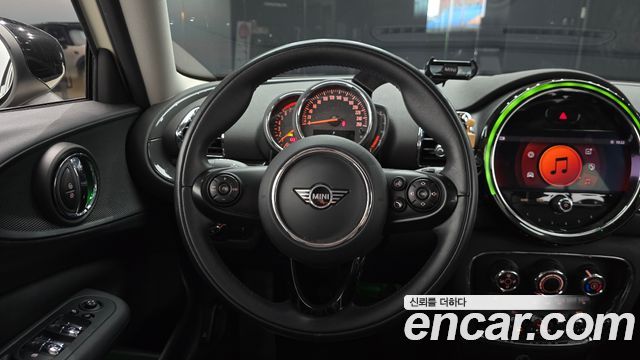 Mini Clubman 2021 — photo 13