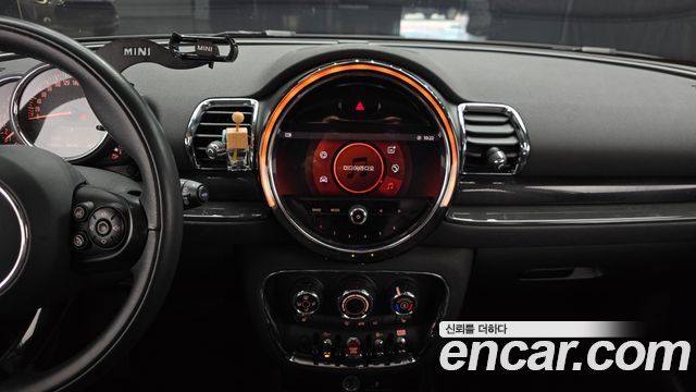 Mini Clubman 2021 — photo 15