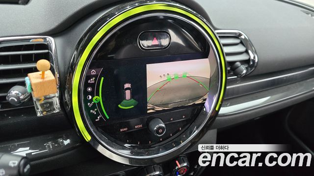 Mini Clubman 2021 — photo 16