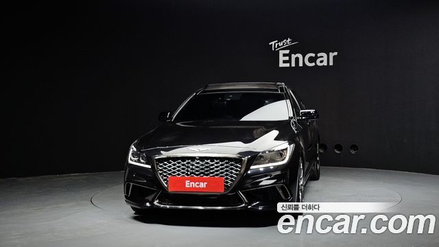 Genesis G80 2018 — photo 3