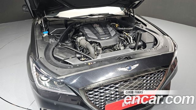 Genesis G80 2018 — photo 6