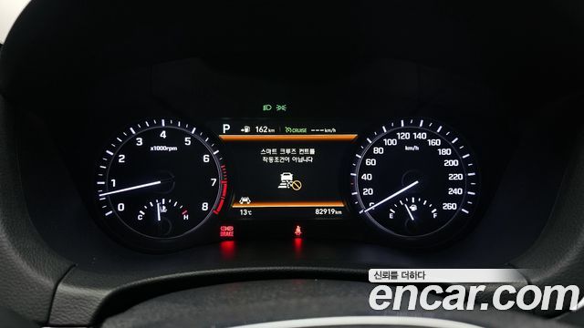 Genesis G80 2018 — photo 8
