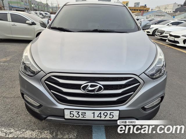 Hyundai Tucson 2014 — photo 1