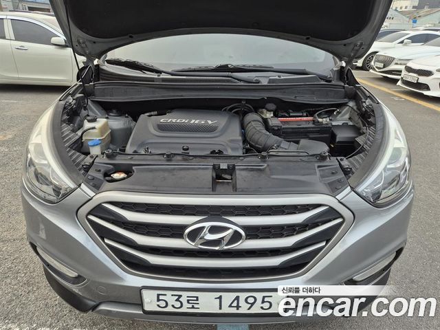Hyundai Tucson 2014 — photo 2