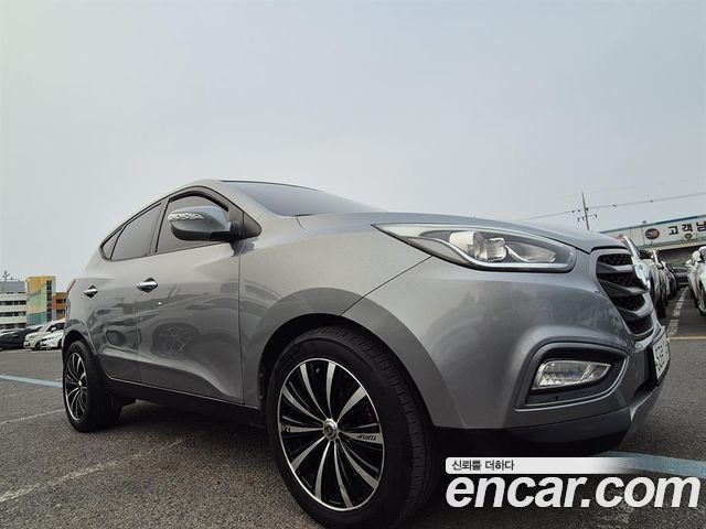 Hyundai Tucson 2014 — photo 3