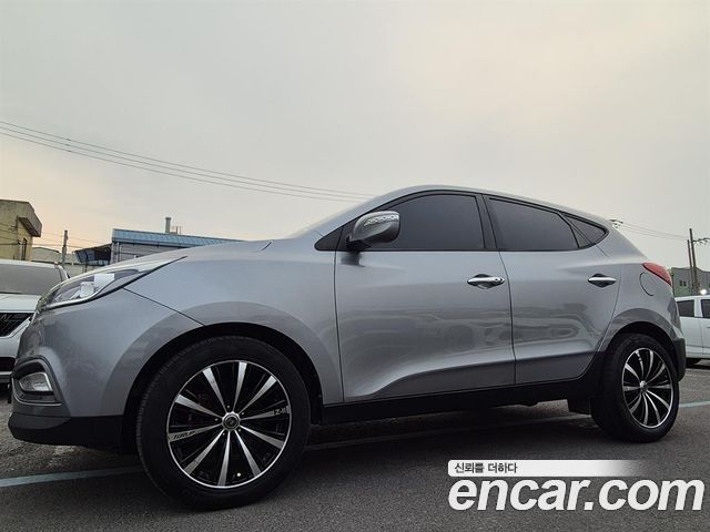 Hyundai Tucson 2014 — photo 4