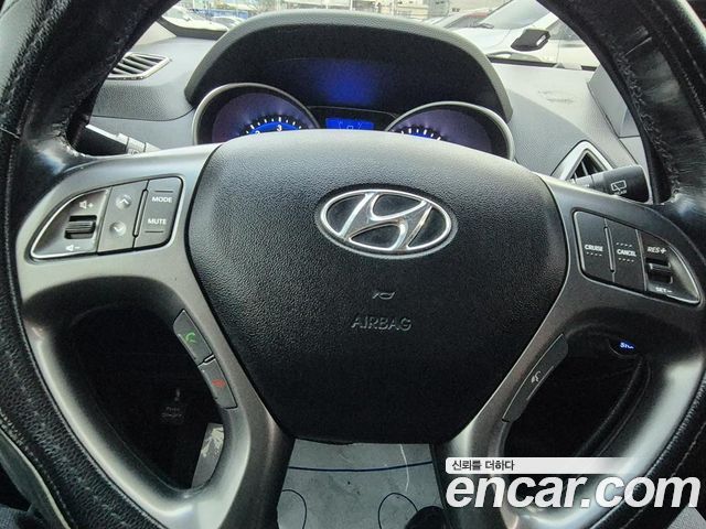 Hyundai Tucson 2014 — photo 7