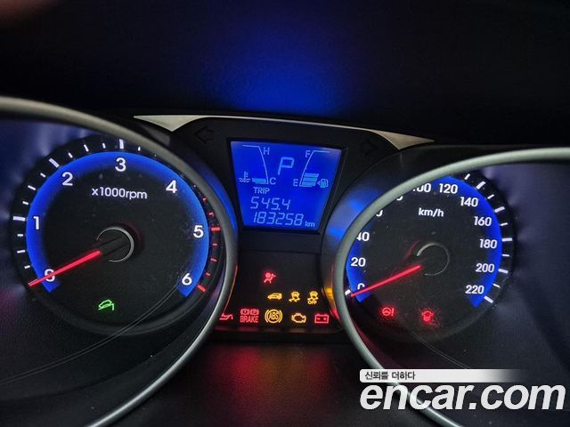 Hyundai Tucson 2014 — photo 10