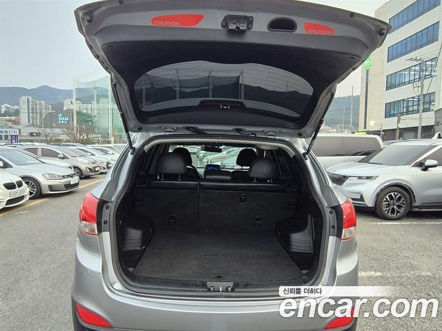 Hyundai Tucson 2014 — photo 12