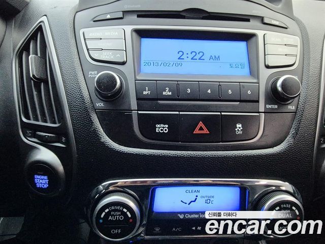 Hyundai Tucson 2014 — photo 14