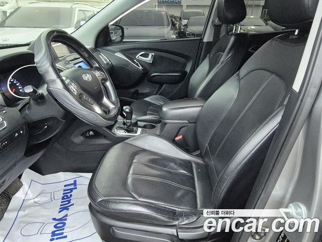 Hyundai Tucson 2014 — photo 17