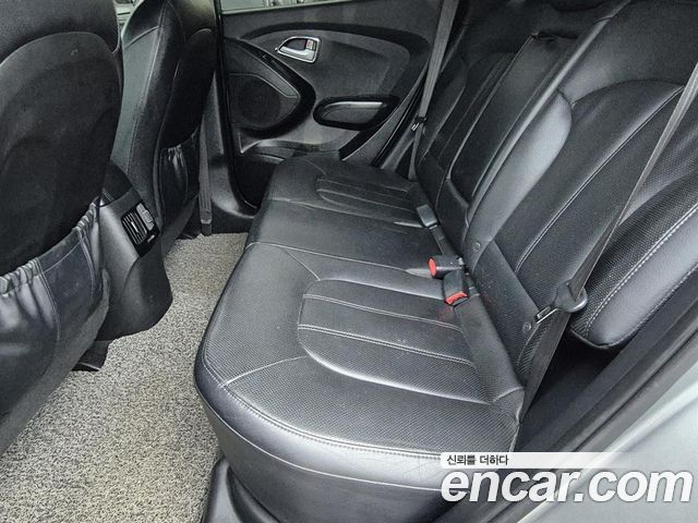 Hyundai Tucson 2014 — photo 18