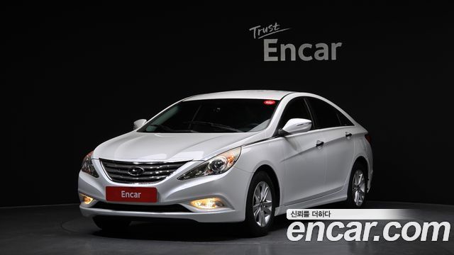 Hyundai Sonata 2012 — photo 1