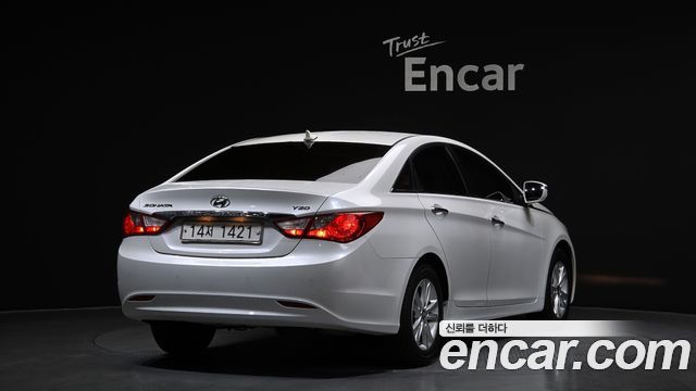 Hyundai Sonata 2012 — photo 2