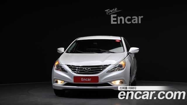 Hyundai Sonata 2012 — photo 3