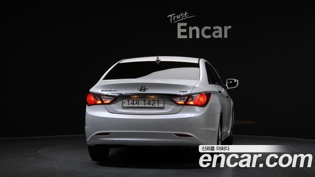 Hyundai Sonata 2012 — photo 4