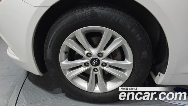Hyundai Sonata 2012 — photo 5