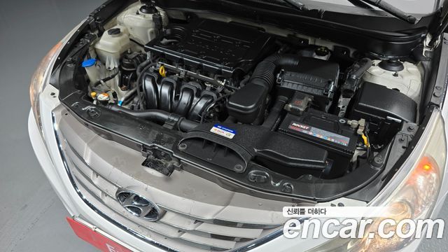 Hyundai Sonata 2012 — photo 6
