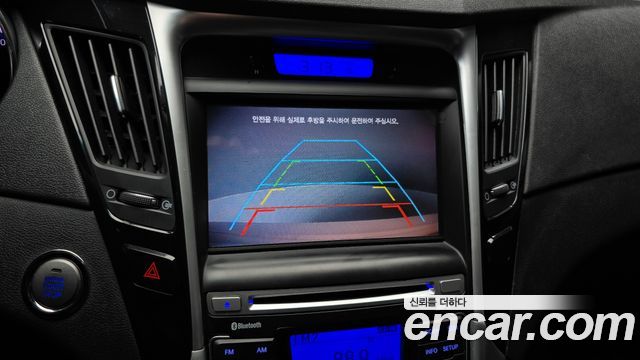 Hyundai Sonata 2012 — photo 15