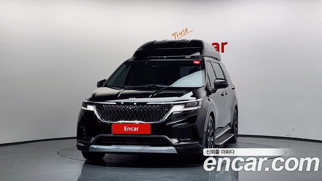 Kia Canival 2021 — photo 3