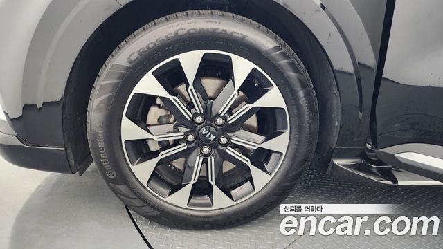 Kia Canival 2021 — photo 5