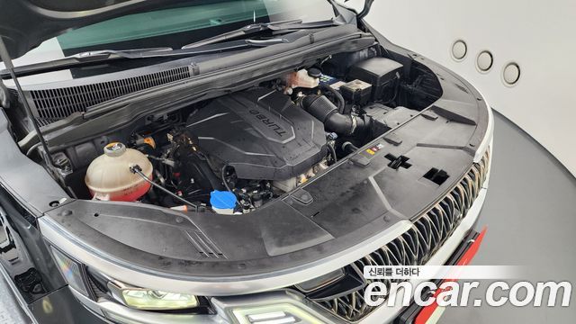 Kia Canival 2021 — photo 6