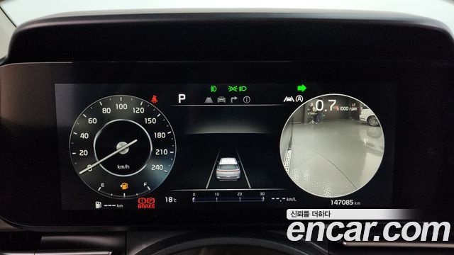 Kia Canival 2021 — photo 8