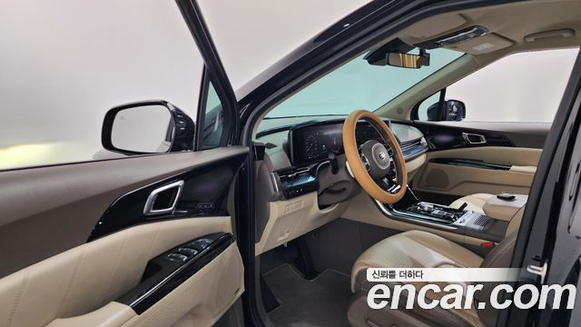 Kia Canival 2021 — photo 10