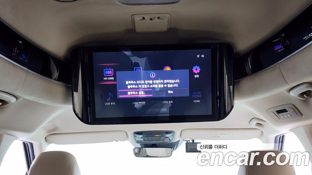 Kia Canival 2021 — photo 18