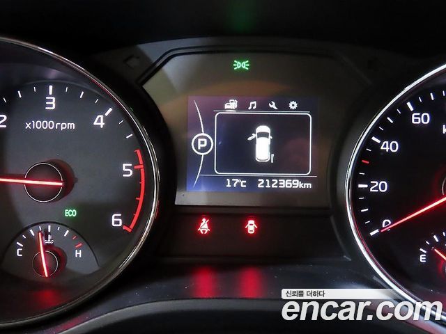 Kia Canival 2017 — photo 8