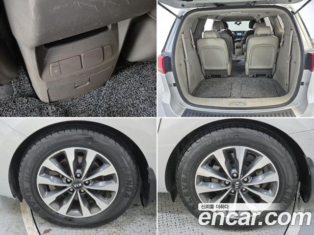 Kia Canival 2015 — photo 19