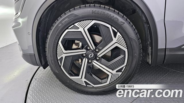 Renault Korea QM6 2024 — photo 5